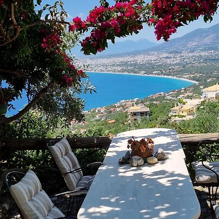 Unique View Apartment Kalamata Exterior photo