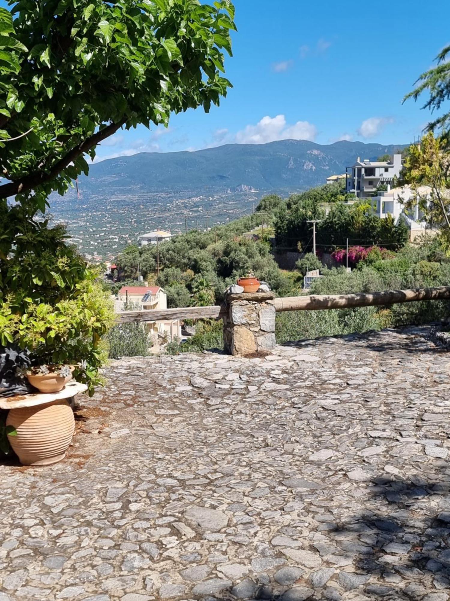 Unique View Apartment Kalamata Exterior photo